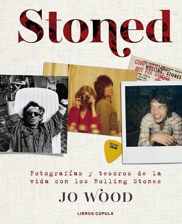 STONED | 9788448026066 | JO WOOD