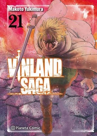 VINLAND SAGA  21 | 9788491743606 | MAKOTO YUKIMURA