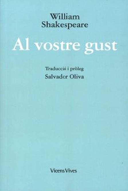 AL VOSTRE GUST | 9788468267715 | W. SHAKESPEARE