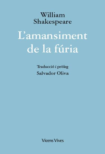 L´AMANSIMENT DE LA FURIA | 9788468267777 | W. SHAKESPEARE