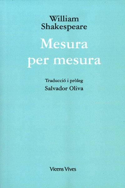 MESURA PER MESURA | 9788468270319 | SALVADOR OLIVA LLINAS