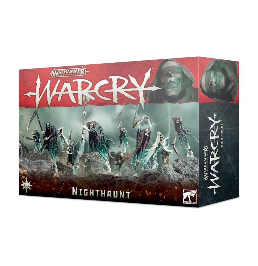 WARCRY: NIGHTHAUNT | 5011921121656 | GAMES WORKSHOP