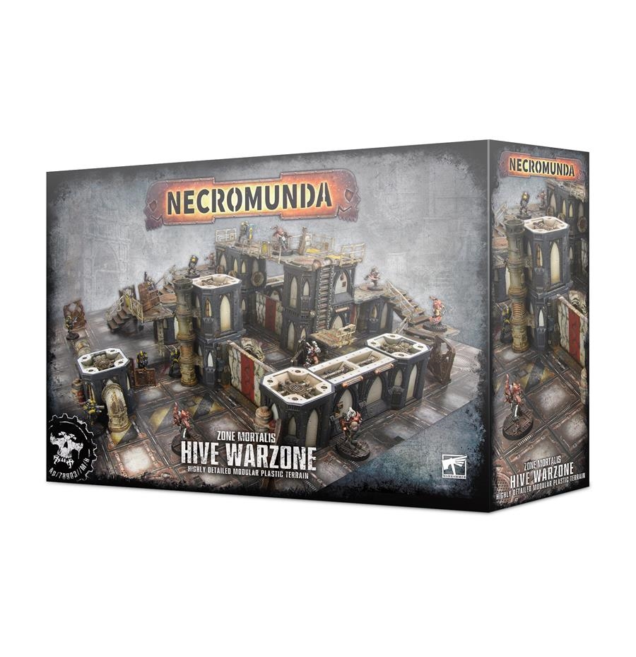 ZONE MORTALIS: HIVE WARZONE | 5011921131525 | GAMES WORKSHOP