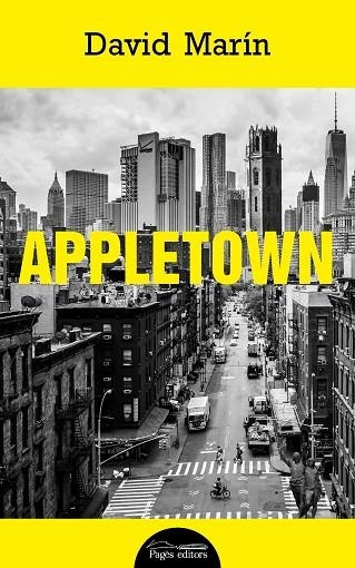 APPLETOWN | 9788413031590 | DAVID MARIN