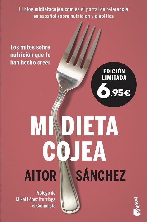 MI DIETA COJEA | 9788408222118 | AITOR SANCHEZ