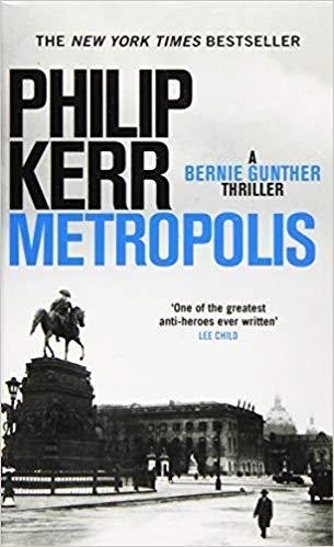 METROPOLIS | 9781787473195 | PHILIP KERR