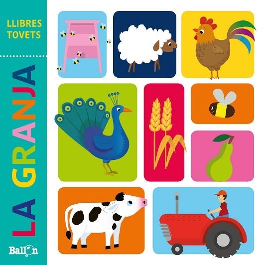 LLIBRES TOVETS LA GRANJA | 9789403214672 | BALLON