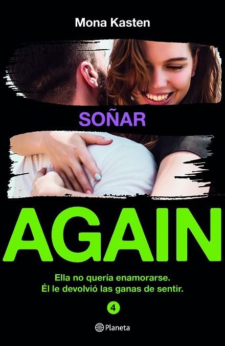 AGAIN 04 SOÑAR | 9788408222675 | MONA KASTEN