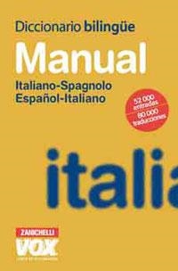 MANUAL ITALIANO SPAGNOLO / ESPAÑOL ITALIANO | 9788471533050 | VVAA