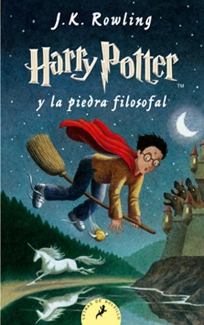 HARRY POTTER Y LA PIEDRA FILOSOFAL | 9788498382662 | J. K. ROWLING