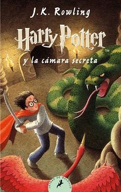 HARRY POTTER Y LA CAMARA SECRETA | 9788498382679 | J. K. ROWLING