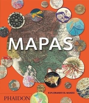 MAPAS EXPLORANDO EL MUNDO | 9781838660987 | VVAA