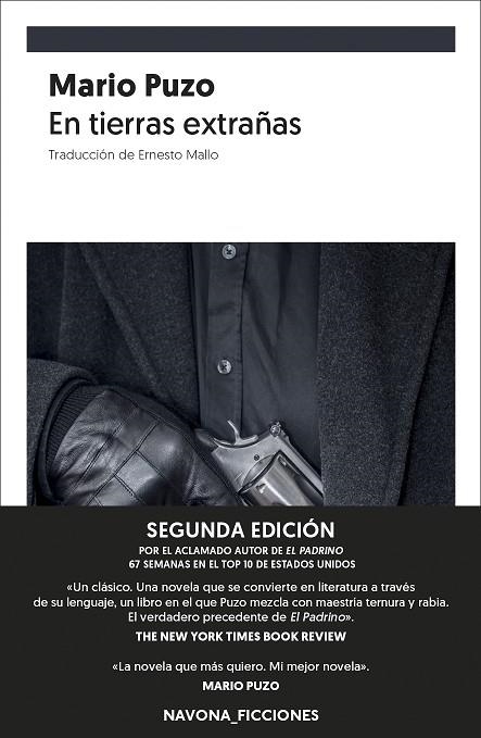 EN TIERRAS EXTRAÑAS | 9788417978464 | MARIO PUZO