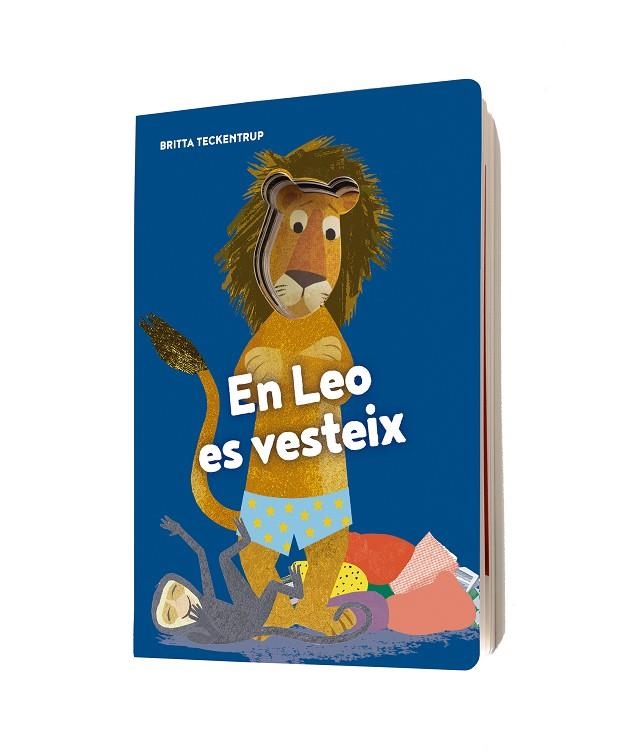 EN LEO ES VESTEIX | 9788417673703 | BRITA TECKENTRUP