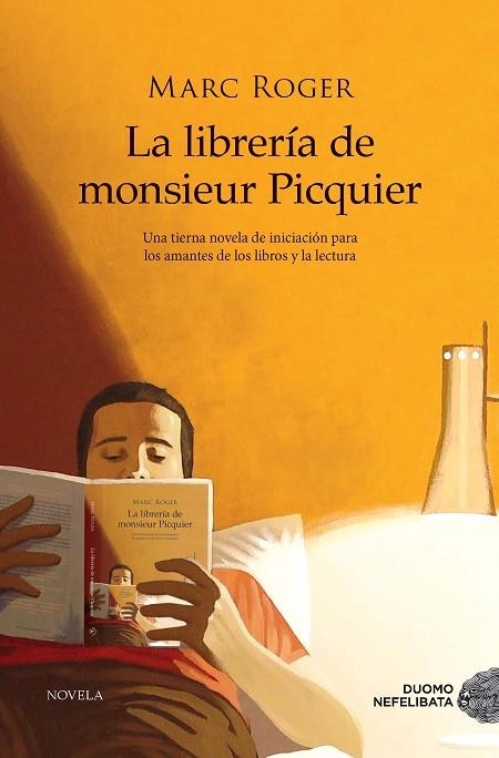 LA LIBRERIA DE MONSIEUR PICQUIER | 9788417761523 | MARC ROGER