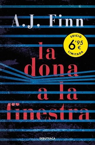 LA DONA A LA FINESTRA | 9788418132186 | A. J. FINN