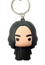 CLAUER DE GOMA SEVERUS SNAPE HARRY POTTER | 8435450204593 | SD