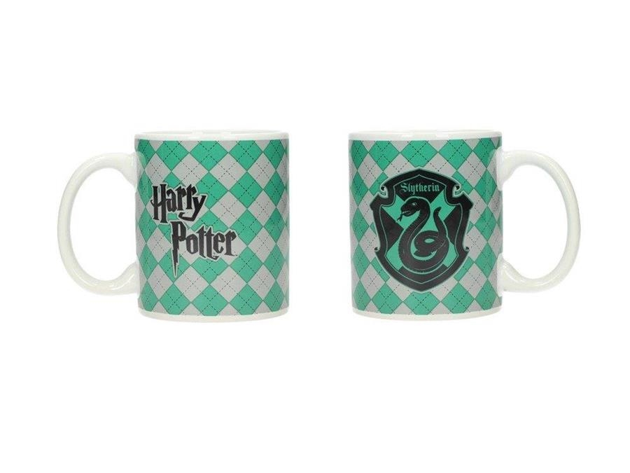 TASSA SLYTHERIN CERAMICA HARRY POTTER | 8435450206719 | SD