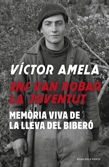 ENS VAN ROBAR LA JOVENTUT | 9788417627997 | VICTOR AMELA