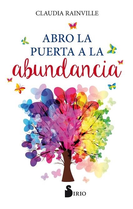 ABRO LA PUERTA A LA ABUNDANCIA | 9788418000126 | CLAUDIA RAINVILLE