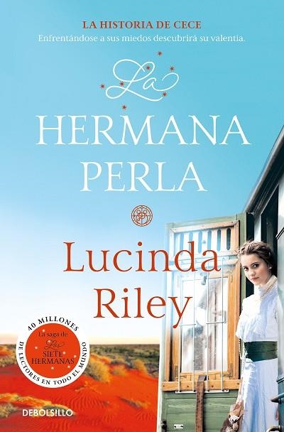 LAS SIETE HERMANAS 04 LA HERMANA PERLA | 9788466350273 | LUCINDA RILEY