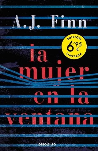 LA MUJER EN LA VENTANA | 9788466352505 | A. J. FINN