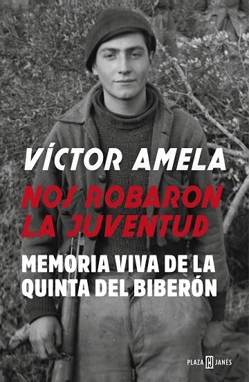 NOS ROBARON LA JUVENTUD | 9788401024023 | VICTOR AMELA