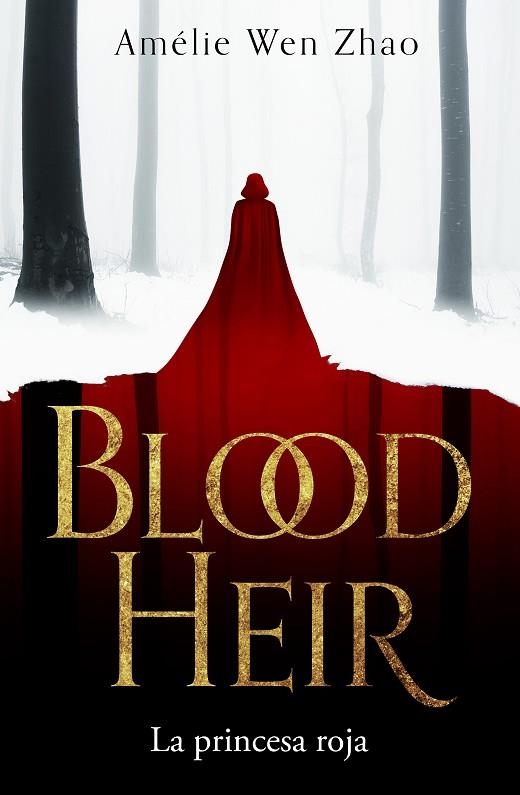 BLOOD HEIR 01 LA PRINCESA ROJA | 9788417671792 | AMELIE WEN ZHAO