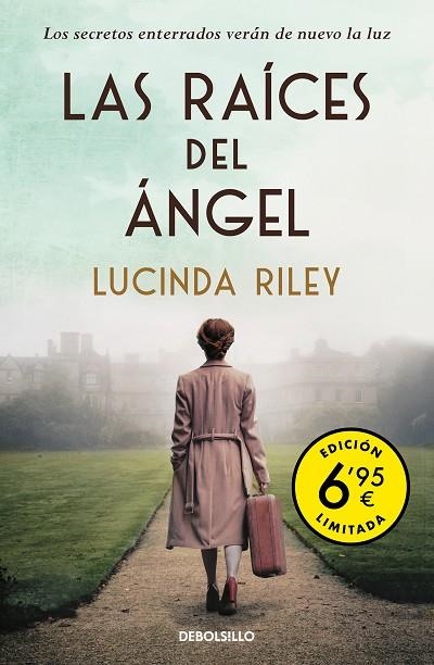 LAS RAICES DEL ANGEL | 9788466352499 | LUCINDA RILEY