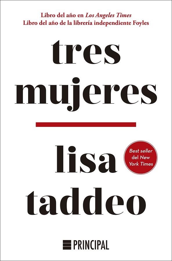 TRES MUJERES | 9788417333775 | LISA TADDEO