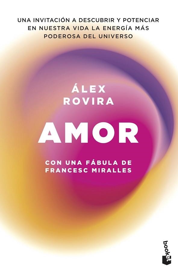 AMOR | 9788408222484 | ALEX ROVIRA & FRANCESC MIRALLES