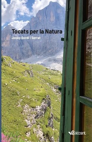 TOCATS PER LA NATURA | 9788494752810 | JOSEP GORDI I SERRAT