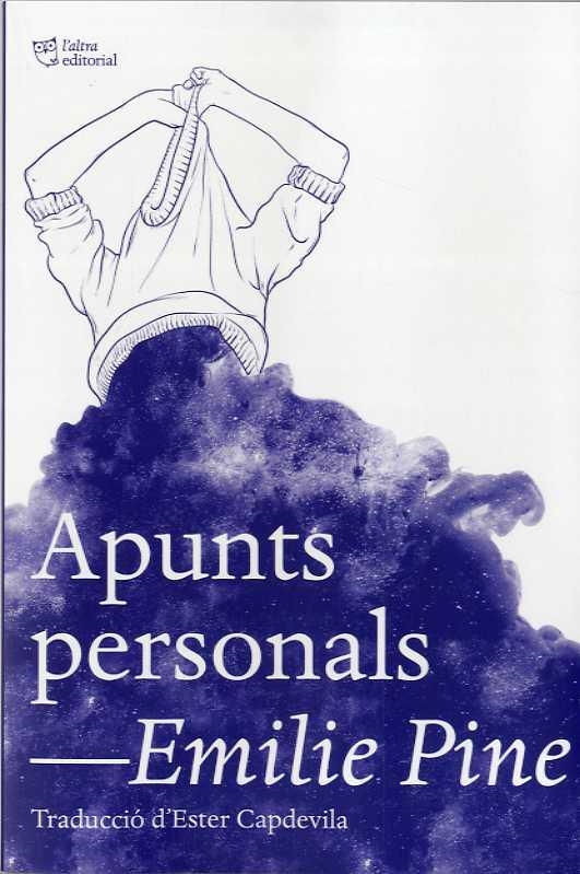 APUNTS PERSONALS | 9788412006988 | EMILIE PINE