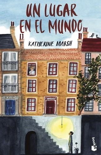 UN LUGAR EN EL MUNDO | 9788408223412 | KATHERINE MARSH