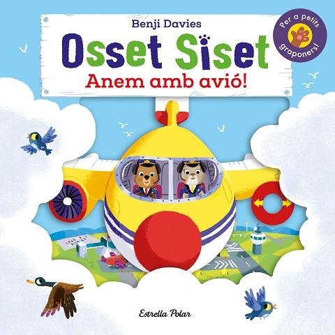 OSSET SISET ANEM AMB AVIO | 9788491378952 | BENJI DAVIES