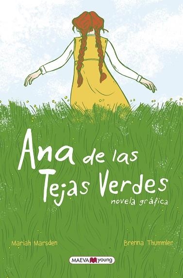 ANA DE LAS TEJAS VERDES | 9788417708672 | MARIAH MARSDEN & BRENNA THUMMLER