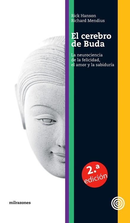 EL CEREBRO DE BUDA | 9788493755256 | RICK HANSON & RICHARD MENDIUS