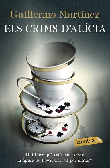 ELS CRIMS D'ALICIA | 9788417423193 | GUILLERMO MARTINEZ