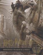 HARRY POTTER LOS ARCHIVOS DE LAS PELICULAS 03 HORROCRUXES Y RELIQUIAS DE LA MUERTE | 9788467937671 | JODY REVENSON