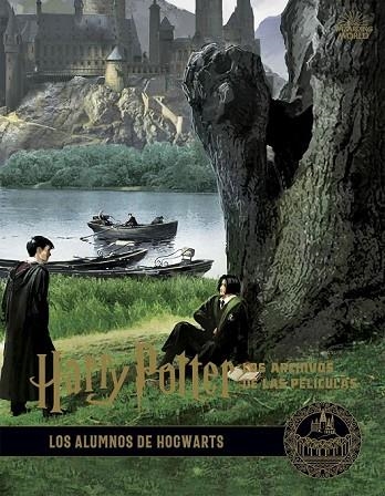 HARRY POTTER LOS ARCHIVOS DE LAS PELICULAS 04 LOS ALUMNOS DE HOGWARTS | 9788467937688 | JODY REVENSON