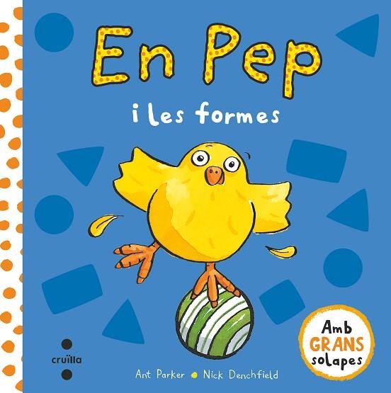 EN PEP I LES FORMES | 9788466147514 | ANT PARKER & NICK DENCHFIELD