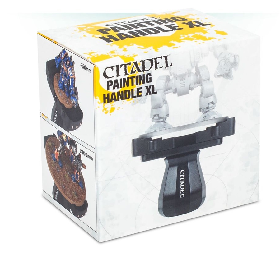 CITADEL PAINTING HANDLE XL | 5011921110902 | GAMES WORKSHOP