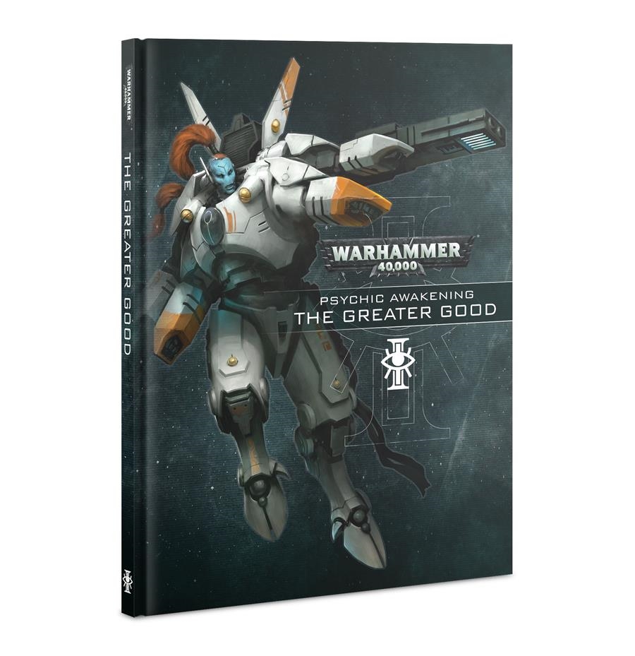 PSY/AWAKENING: THE GREATER GOOD (HB) ENG | 9781788267717 | GAMES WORKSHOP