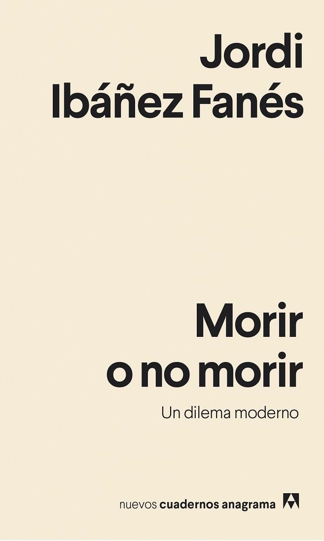 MORIR O NO MORIR | 9788433916358 | JORDI IBAÑEZ FANES