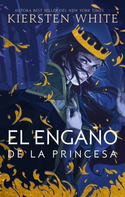 EL ENGAÑO DE LA PRINCESA | 9788492918881 | KIERSTEN WHITE