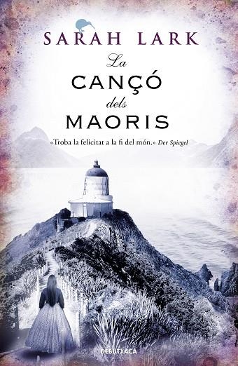 LA CANÇO DELS MAORIS | 9788418132230 | SARAH LARK