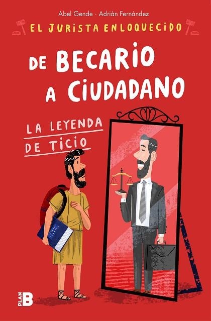 JURISTA ENLOQUECIDO DE BECARIO A CIUDADANO | 9788417809256 | ABEL GENDE & ADRIAN FERNANDEZ