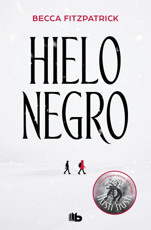 HIELO NEGRO | 9788413141152 | BECCA FITZPATRICK