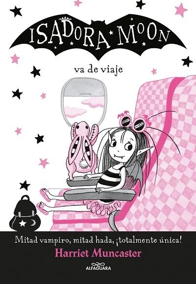 ISADORA MOON 09 VA DE VIAJE | 9788420452135 | HARRIET MUNCASTER