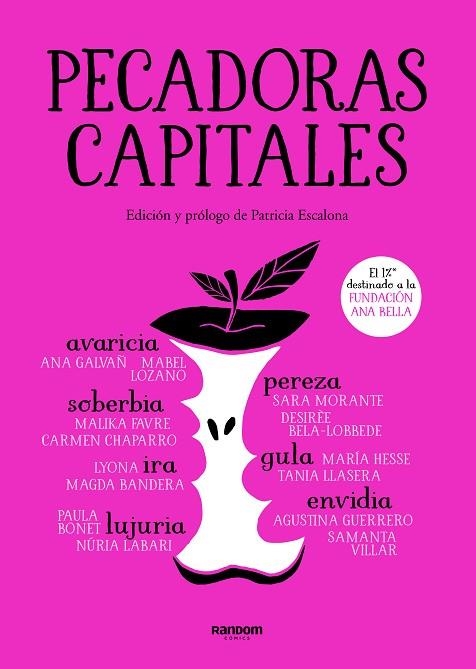 PECADORAS CAPITALES | 9788417247645 | VVAA